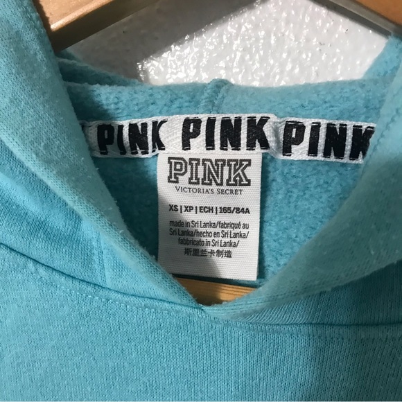 Pink sweater size XS - Picture 4 of 6